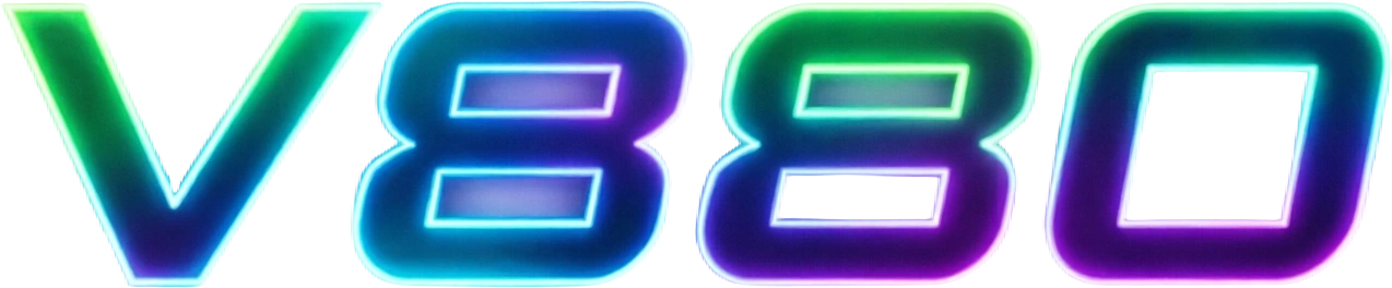 V880 logo